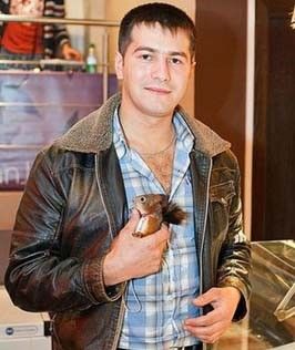 LE SOLAT ET L'ECUREUIL